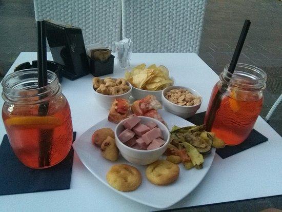 Bolognese American Bar Gelateria